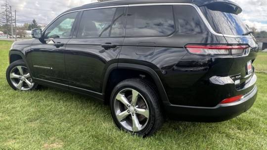 2021 Jeep Grand Cherokee