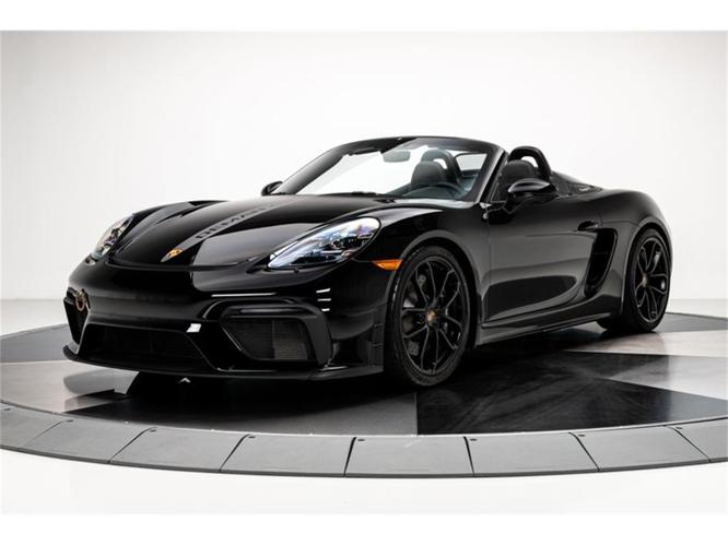 2021 porsche 718 boxster in charlotte, north carolina