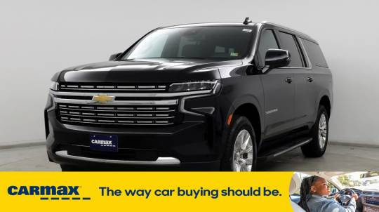 2023 Chevrolet Suburban