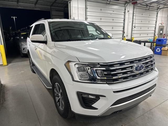 2021 ford expedition xlt