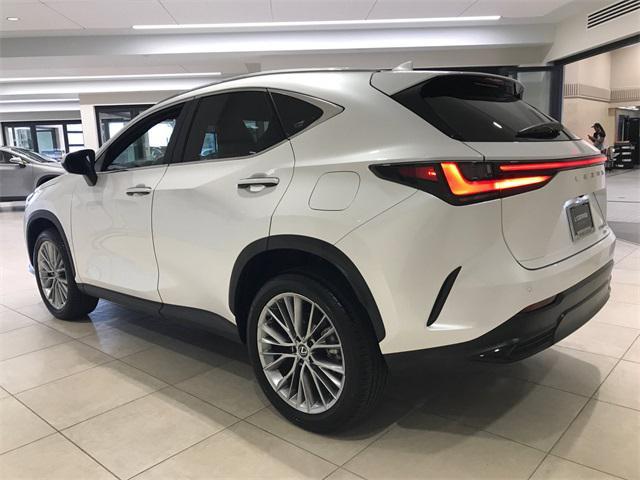2024 lexus nx 350 luxury