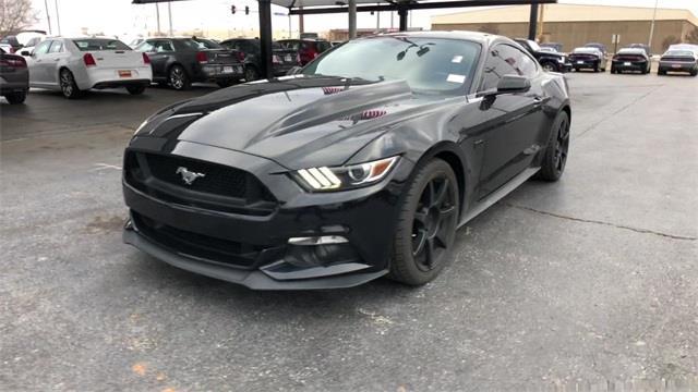 2017 ford mustang gt gt 2dr fastback for sale in oklahoma city, oklahoma