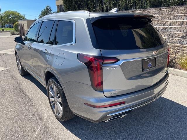 2022 cadillac xt6 premium luxury awd