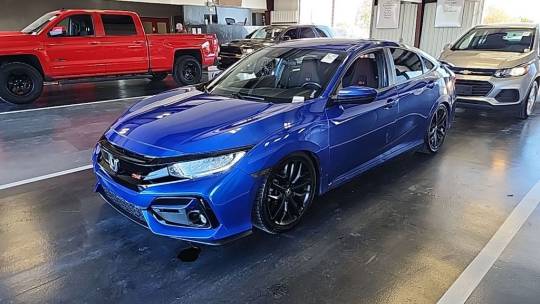 2020 Honda Civic
