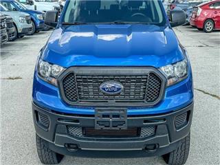 2022 Ford Ranger (North America) xl