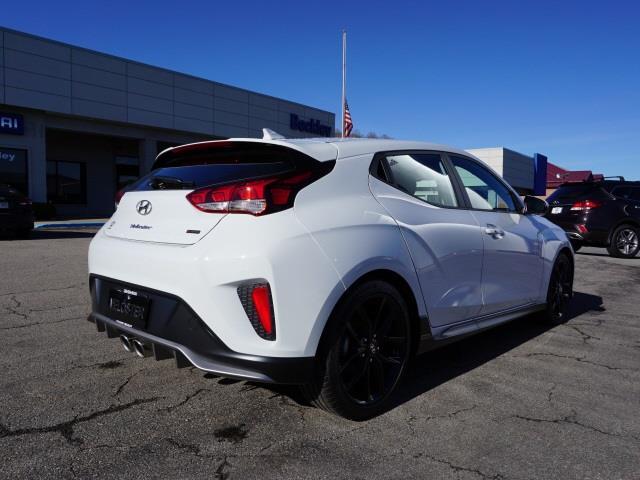 2019 hyundai veloster turbo r-spec r-spec 3dr coupe for sale in beckley, west virginia