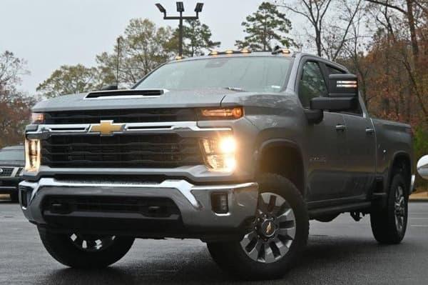 2024 chevrolet silverado 2500hd in dallas, texas
