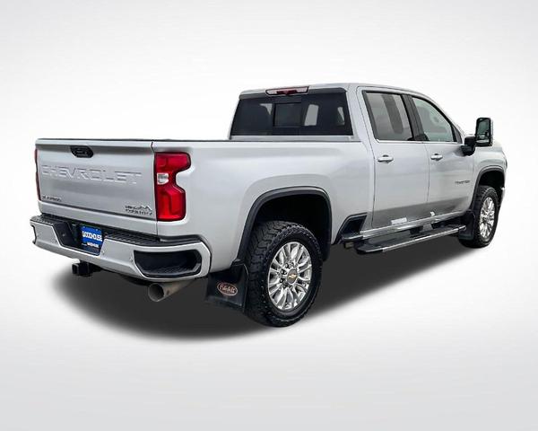 2023 chevrolet silverado 3500 high country