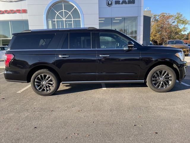 2019 ford expedition max limited