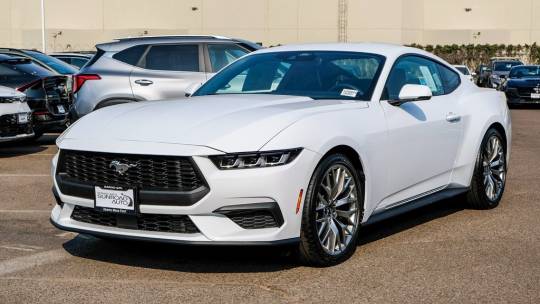 2024 Ford Mustang