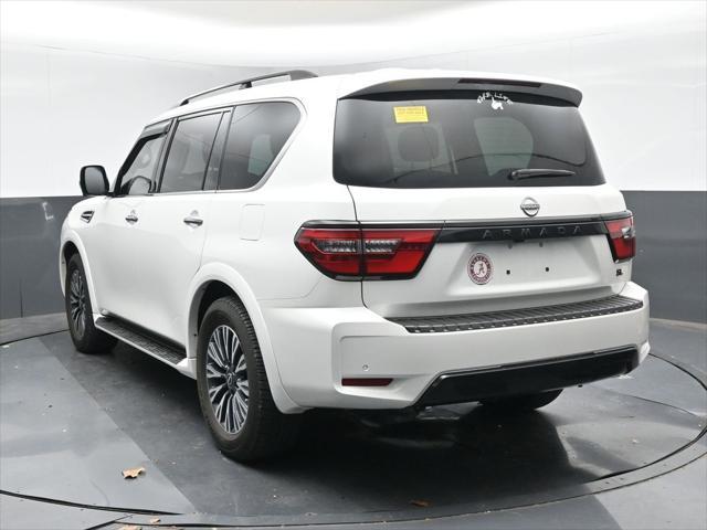 2023 nissan armada sl 2wd