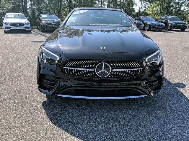 2023 mercedes-benz e-class e 450