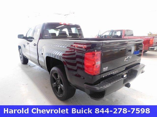 used 2016 chevrolet silverado 1500 w/t angola, in 46703 for sale in angola, indiana