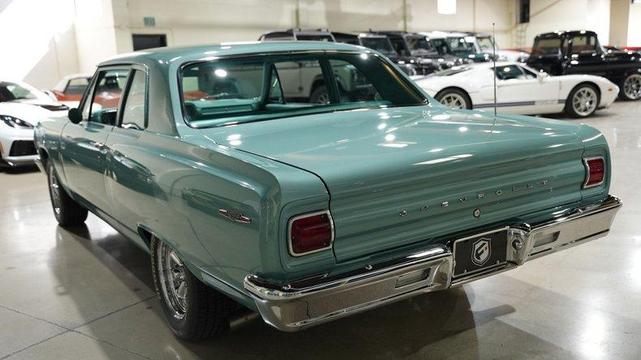 1965 chevrolet chevelle