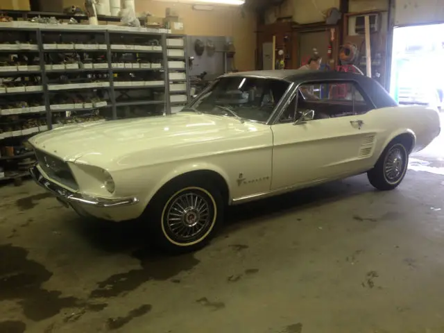 ford mustang 1967