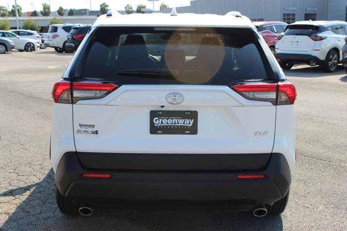 used 2019 toyota rav4 fwd xle florence, al 35630 for sale in florence, alabama