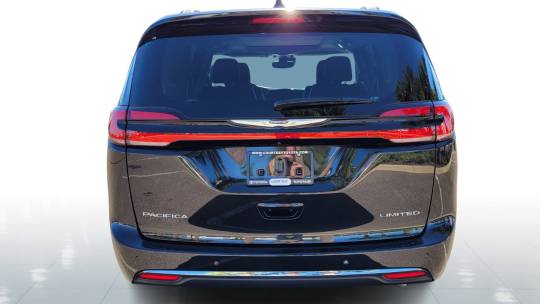 2022 Chrysler Pacifica