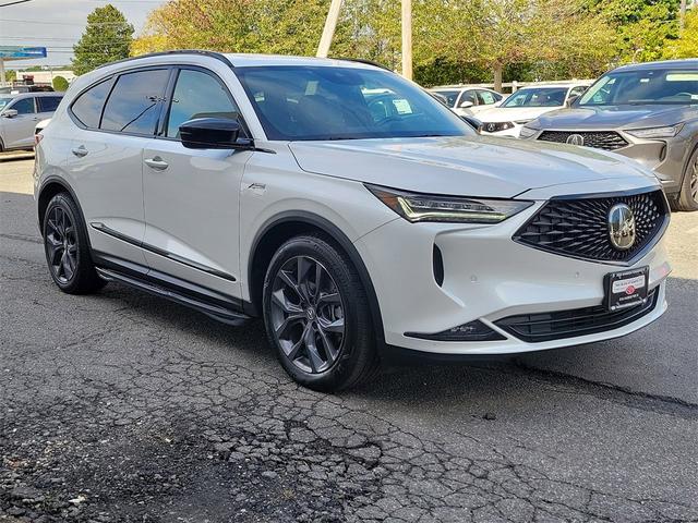2022 acura mdx