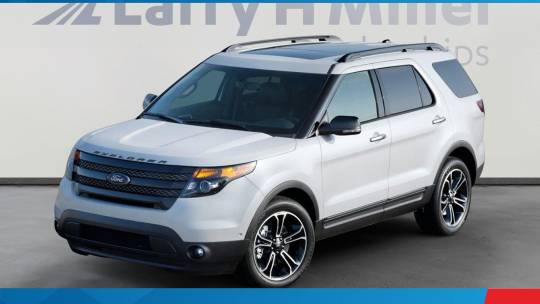 2014 Ford Explorer