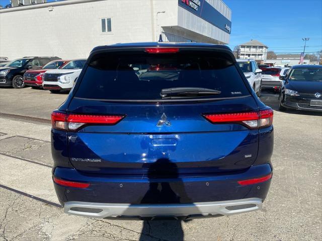 2022 mitsubishi outlander se 2.5 s-awc