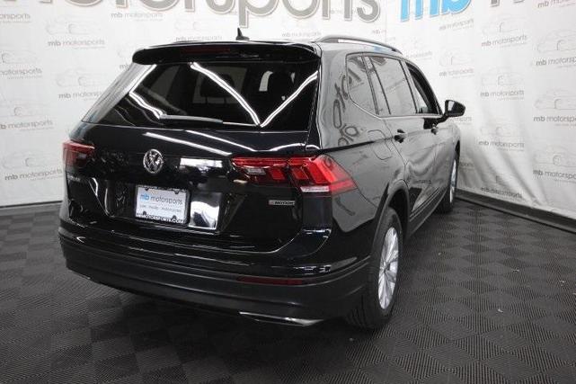 2020 volkswagen tiguan 2.0t s