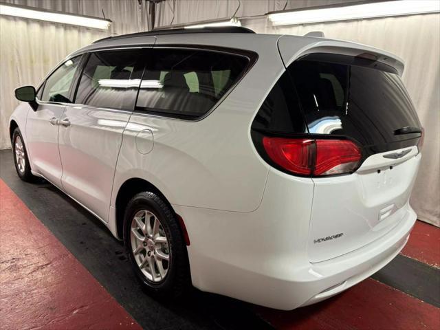 2020 chrysler voyager lxi