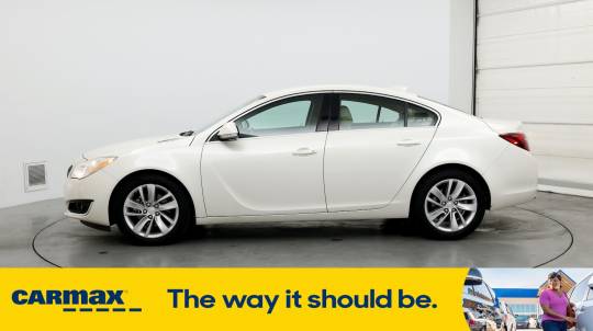 2015 Buick Regal