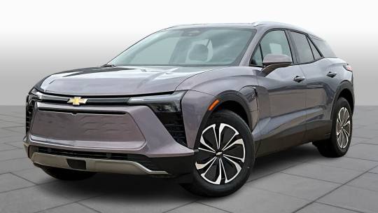 2024 Chevrolet Blazer EV