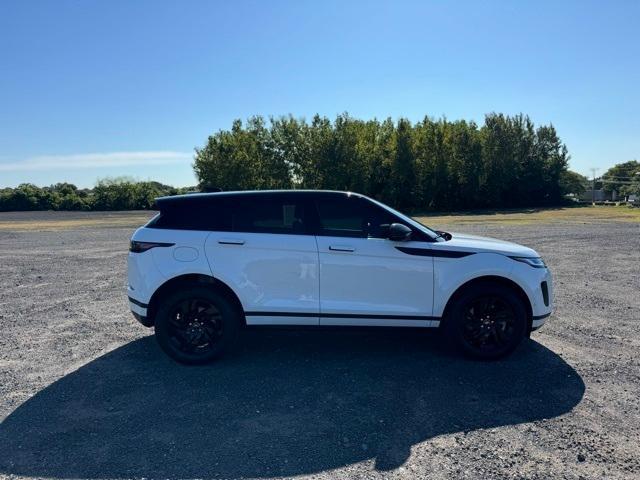 2021 land rover range rover evoque s