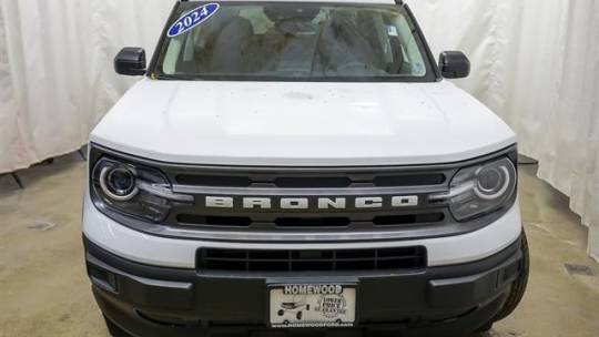 2024 Ford Bronco Sport