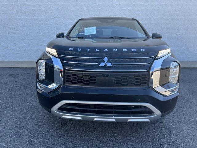 2022 mitsubishi outlander black edition s-awc
