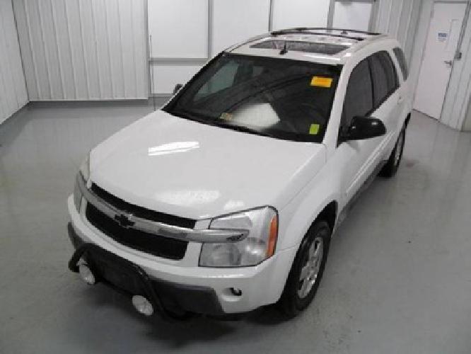 2005 chevrolet equinox lt in christiansburg, va