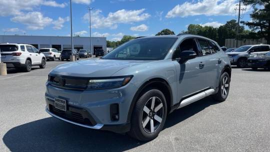 2024 Honda Prologue
