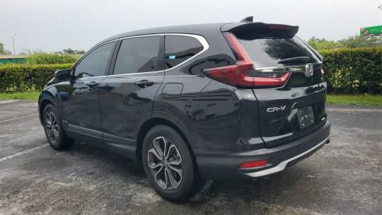 2020 Honda CR-V