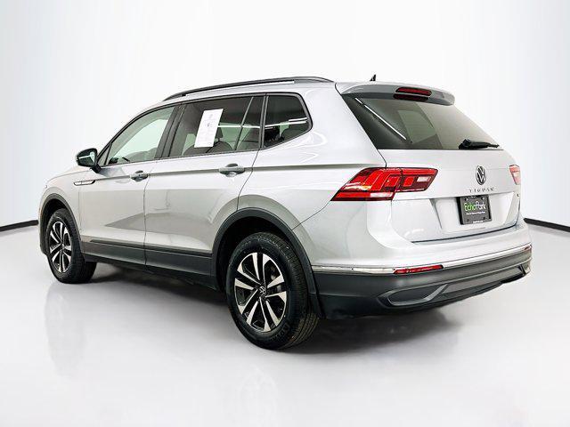 2024 volkswagen tiguan 2.0t s 4motion