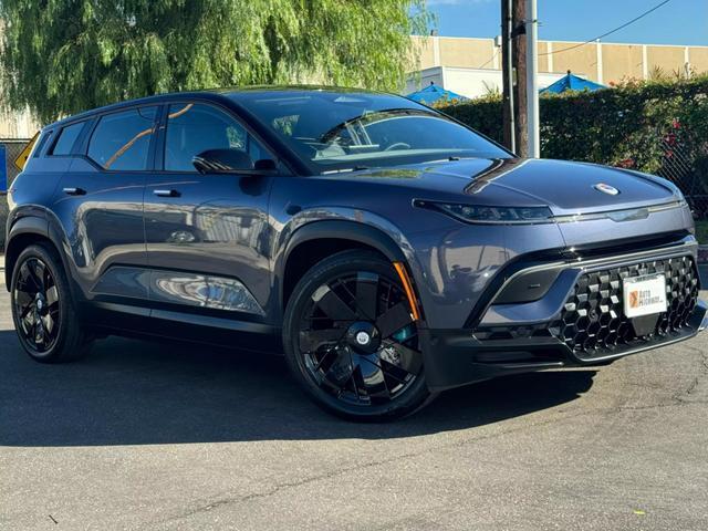 2023 fisker ocean one sport utility 4d
