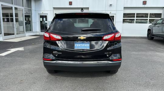 2021 Chevrolet Equinox