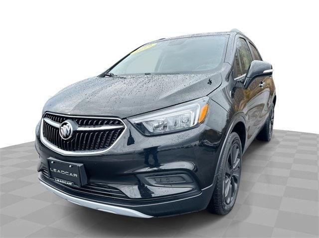 2019 buick encore preferred