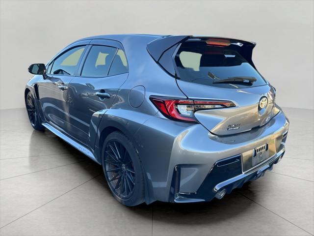 2023 toyota gr corolla circuit edition