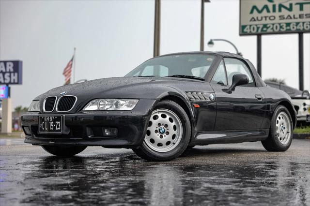 1997 bmw z3 rhd