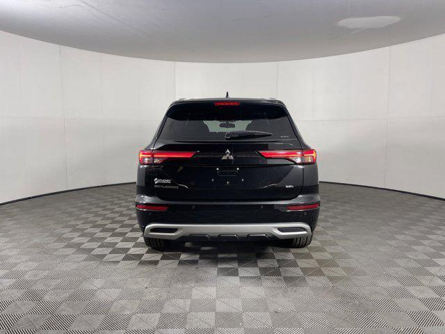 2022 mitsubishi outlander sel 2.5 s-awc