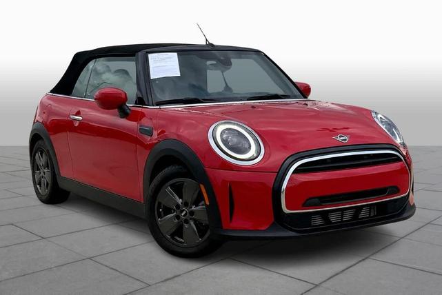 2024 mini convertible cooper