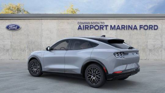 2024 Ford Mustang Mach-E