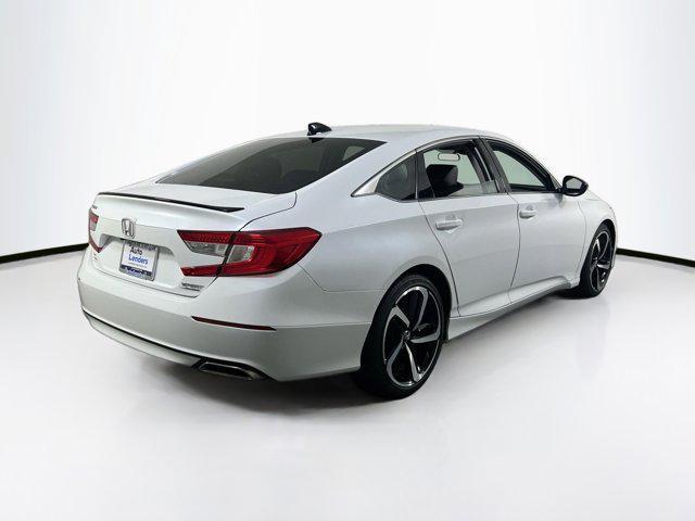 2021 honda accord sport se 1.5t