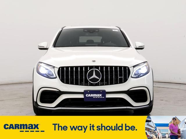 2019 mercedes-benz amg glc 63 s