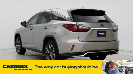 2020 Lexus RX