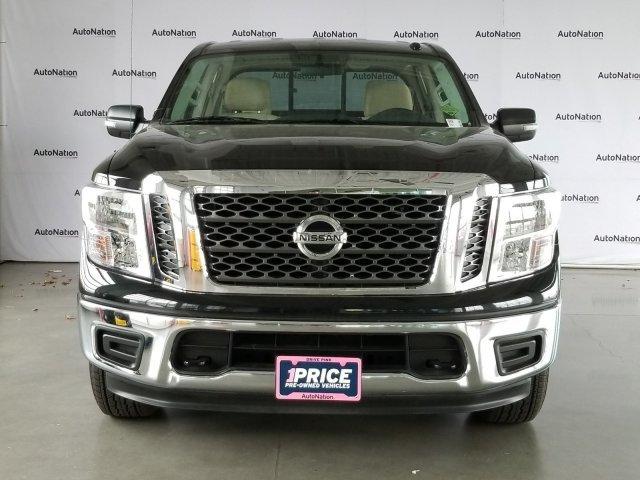 used 2017 nissan titan sv henderson, nv 89014 for sale in henderson, nevada