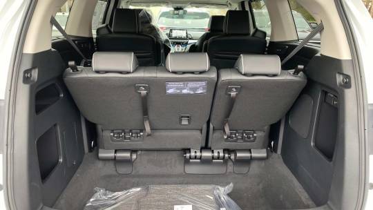 2025 Honda Odyssey (North America)