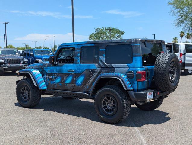 2022 jeep wrangler unlimited rubicon 392 4x4