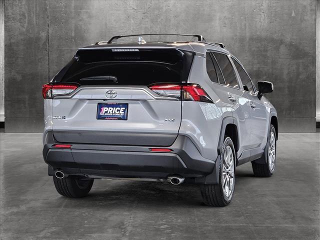 2023 toyota rav4 xle